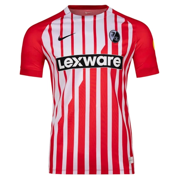Maillot SC Freiburg Homme Domicile 2026-27 Maillot SC Freiburg Homme Domicile 2026-27