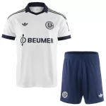 Maillot Schalke 04 Enfant Extérieur 2026-27