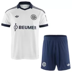 Maillot Schalke 04 Enfant Extérieur 2026-27