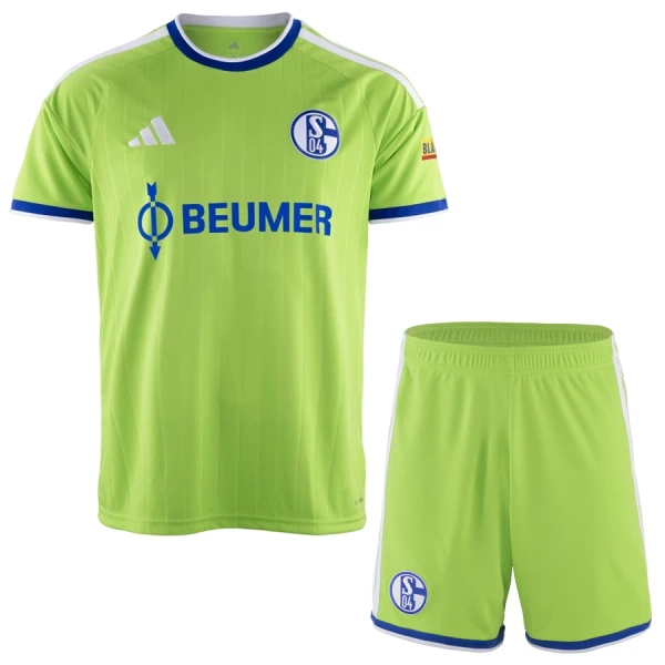 Maillot Schalke 04 Enfant Third 2026-27
