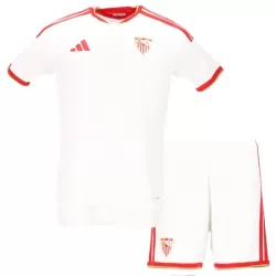 Maillot Séville FC Enfant Domicile 2026-27 Maillot Séville FC Enfant Domicile 2026-27