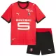Maillot Stade Rennais Enfant Domicile 2026-27 Maillot Stade Rennais Enfant Domicile 2026-27