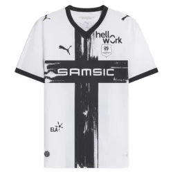 Maillot Stade Rennais Homme Extérieur 2026-27 Maillot Stade Rennais Homme Extérieur 2026-27