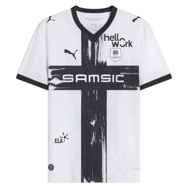 Maillot Stade Rennais Homme Extérieur 2026-27 Maillot Stade Rennais Homme Extérieur 2026-27