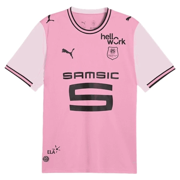 Maillot Stade Rennais Homme Third 2026-27 Maillot Stade Rennais Homme Third 2026-27