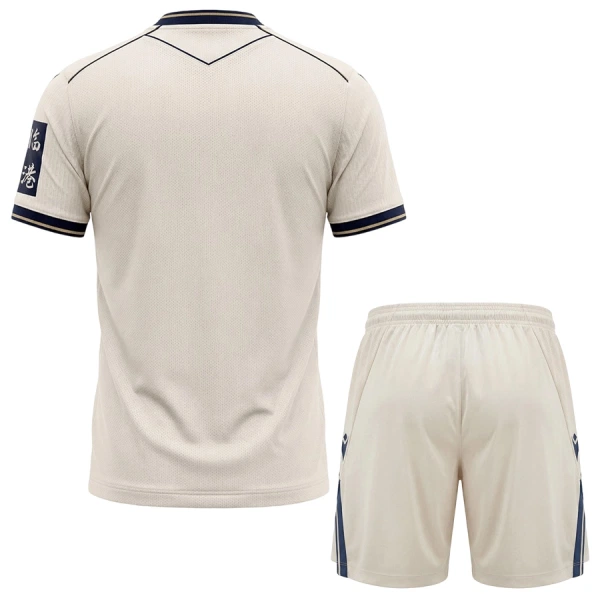 Maillot TSG 1899 Hoffenheim Enfant Extérieur 2026-27