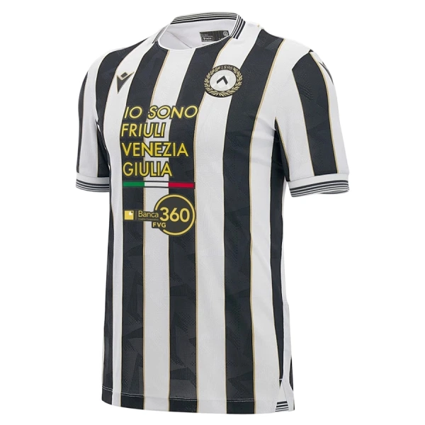 Maillot Udinese Calcio Homme Domicile 2026-27 Maillot Udinese Calcio Homme Domicile 2026-27