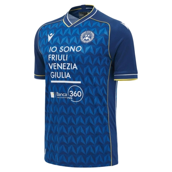 Maillot Udinese Calcio Homme Extérieur 2026-27 Maillot Udinese Calcio Homme Extérieur 2026-27