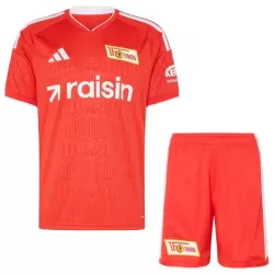 Maillot Union Berlin Enfant Domicile 2026-27 Maillot Union Berlin Enfant Domicile 2026-27