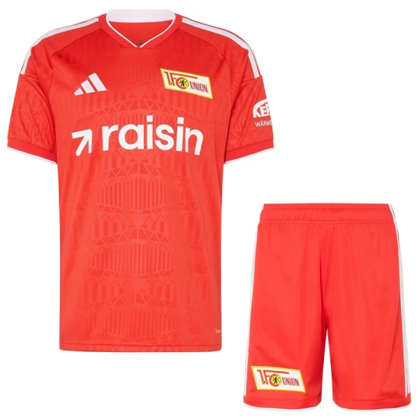Maillot Union Berlin Enfant Domicile 2026-27