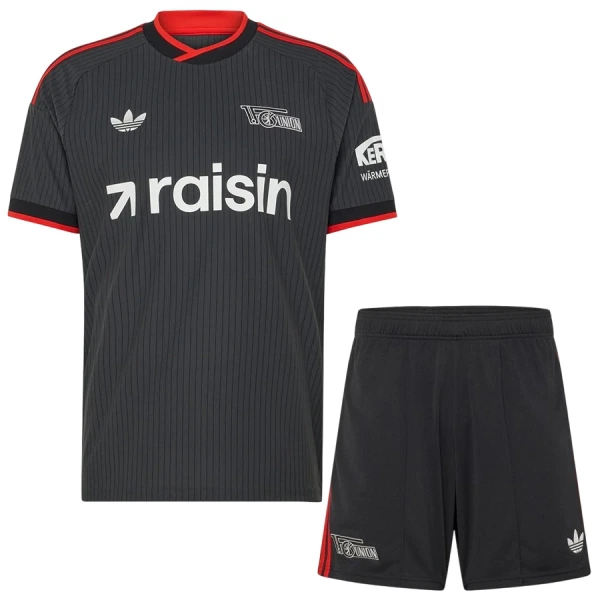 Maillot Union Berlin Enfant Extérieur 2026-27 Maillot Union Berlin Enfant Extérieur 2026-27
