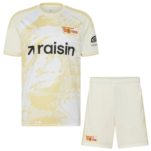 Maillot Union Berlin Enfant Third 2026-27 Maillot Union Berlin Enfant Third 2026-27
