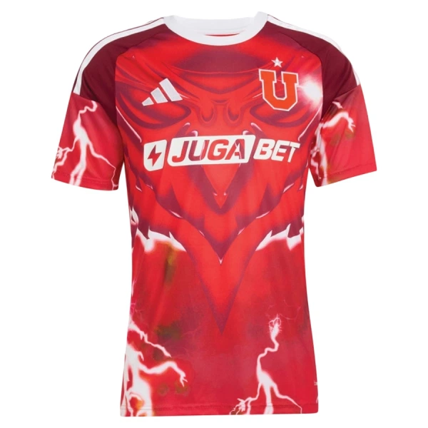 Maillot Universidad de Chile Homme Third 2026-27 Maillot Universidad de Chile Homme Third 2026-27