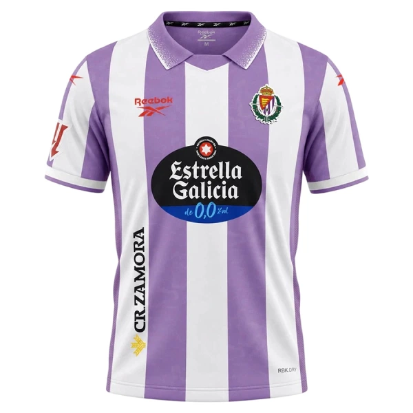 Maillot Valladolid Homme Domicile 2026-27 Maillot Valladolid Homme Domicile 2026-27