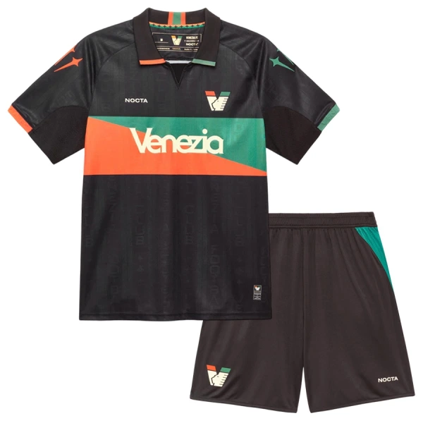 Maillot Venezia Enfant Domicile 2026-27 Maillot Venezia Enfant Domicile 2026-27