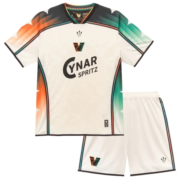 Maillot Venezia Enfant Extérieur 2026-27
