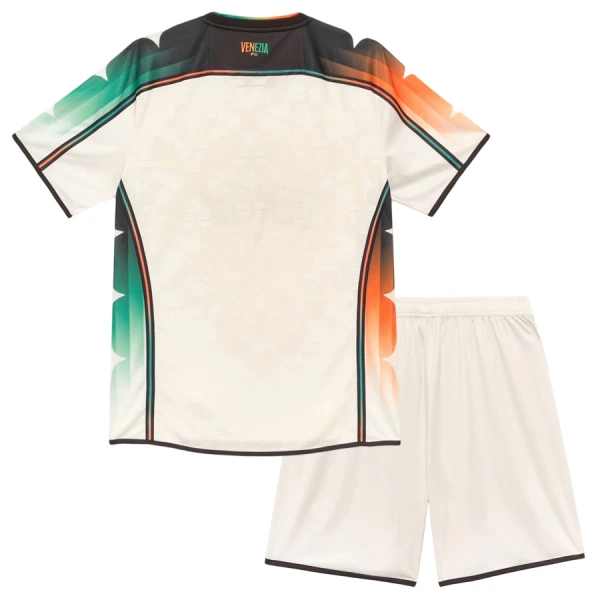Maillot Venezia Enfant Extérieur 2026-27