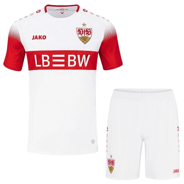 Maillot VfB Stuttgart Enfant Domicile 2026-27 Maillot VfB Stuttgart Enfant Domicile 2026-27