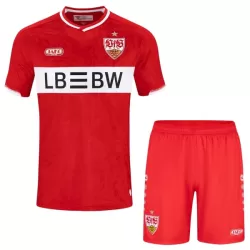 Maillot VfB Stuttgart Enfant Extérieur 2026-27 Maillot VfB Stuttgart Enfant Extérieur 2026-27