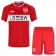 Maillot VfB Stuttgart Enfant Extérieur 2026-27 Maillot VfB Stuttgart Enfant Extérieur 2026-27
