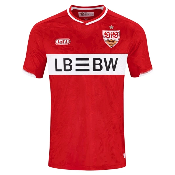 Maillot VfB Stuttgart Enfant Extérieur 2026-27