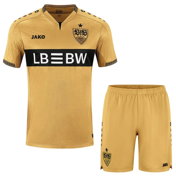 Maillot VfB Stuttgart Enfant Third 2026-27 Maillot VfB Stuttgart Enfant Third 2026-27