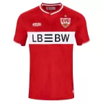 Maillot VfB Stuttgart Homme Extérieur 2026-27