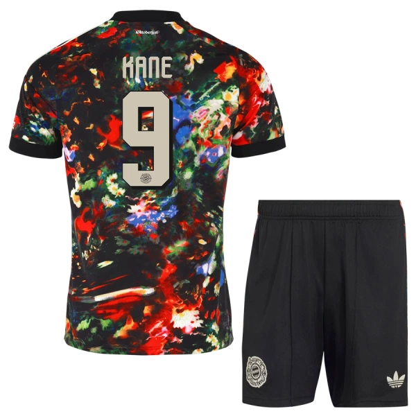 Maillot FC Bayern Munich Kane 9 Oktoberfest Enfant 2026-27