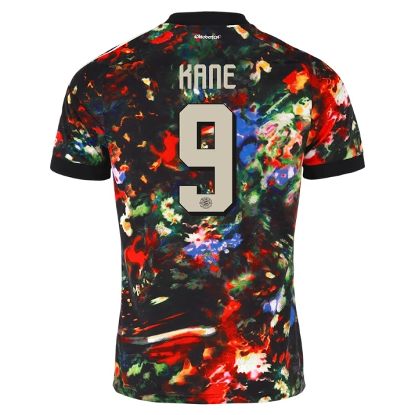 Maillot FC Bayern Munich Kane 9 Oktoberfest Enfant 2026-27