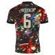 Maillot FC Bayern Munich Kimmich 6 Oktoberfest Homme 2026-27 Maillot FC Bayern Munich Kimmich 6 Oktoberfest Homme 2026-27