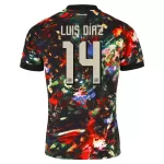 Maillot FC Bayern Munich Luis Diaz 14 Oktoberfest Homme 2026-27