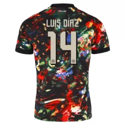 Maillot FC Bayern Munich Luis Diaz 14 Oktoberfest Homme 2026-27