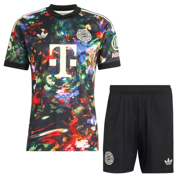 Maillot FC Bayern Munich Oktoberfest Enfant 2026-27 Maillot FC Bayern Munich Oktoberfest Enfant 2026-27