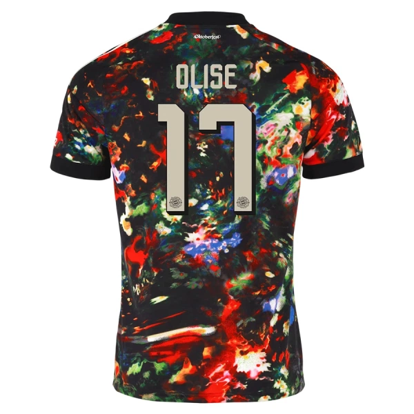 Maillot FC Bayern Munich Olise 17 Oktoberfest Homme 2026-27 Maillot FC Bayern Munich Olise 17 Oktoberfest Homme 2026-27