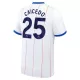 Maillot Chelsea Caicedo 25 Homme Third 2026-27