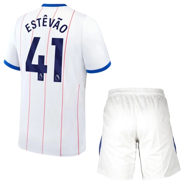 Maillot Chelsea Estevao 41 Enfant Third 2026-27 Maillot Chelsea Estevao 41 Enfant Third 2026-27