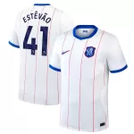 Maillot Chelsea Estevao 41 Homme Third 2026-27