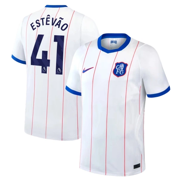 Maillot Chelsea Estevao 41 Homme Third 2026-27 Maillot Chelsea Estevao 41 Homme Third 2026-27