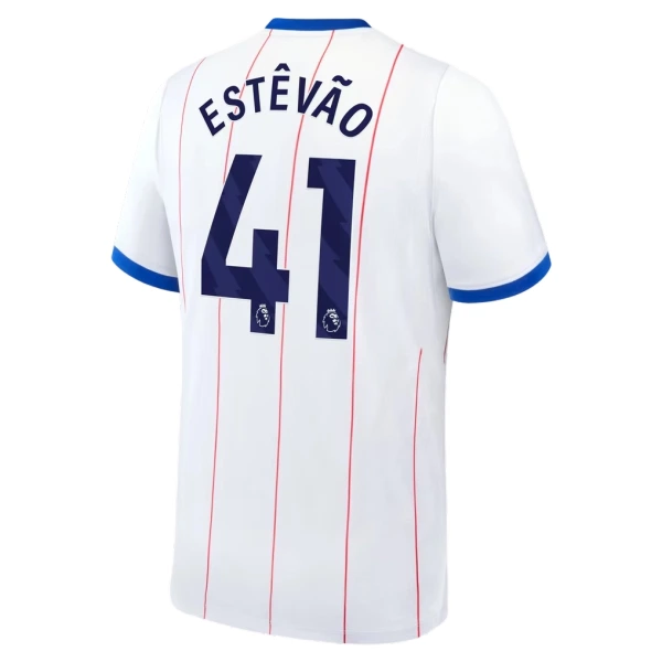Maillot Chelsea Estevao 41 Homme Third 2026-27