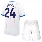 Maillot Chelsea James 24 Enfant Third 2026-27
