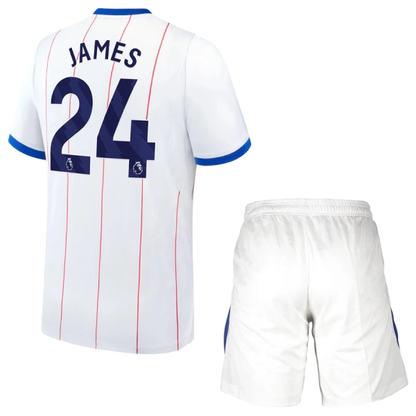Maillot Chelsea James 24 Enfant Third 2026-27