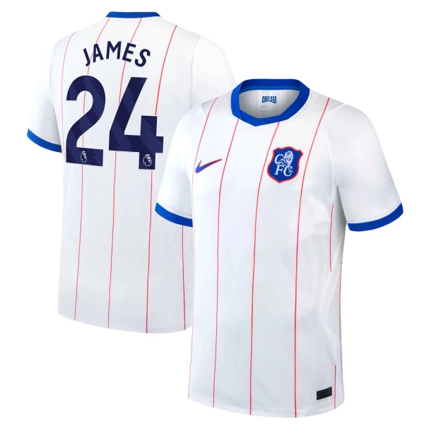 Maillot Chelsea James 24 Homme Third 2026-27 Maillot Chelsea James 24 Homme Third 2026-27