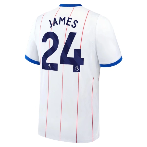 Maillot Chelsea James 24 Homme Third 2026-27