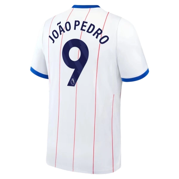 Maillot Chelsea Joao Pedro 20 Homme Third 2026-27