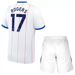 Maillot Chelsea Rogers 17 Enfant Third 2026-27 Maillot Chelsea Rogers 17 Enfant Third 2026-27