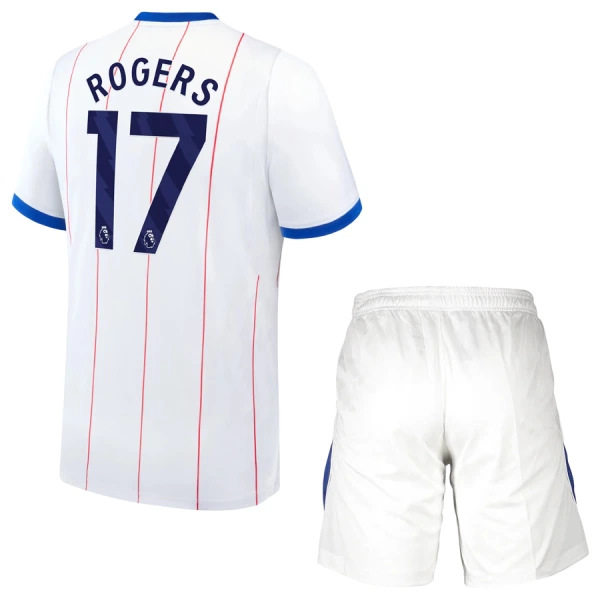 Maillot Chelsea Rogers 17 Enfant Third 2026-27