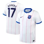 Maillot Chelsea Rogers 17 Homme Third 2026-27