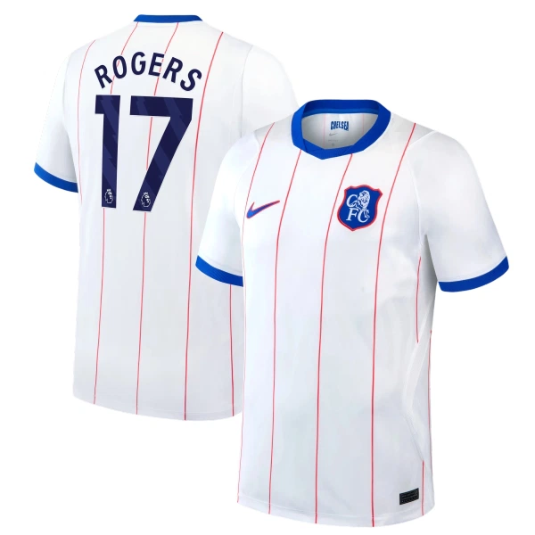 Maillot Chelsea Rogers 17 Homme Third 2026-27 Maillot Chelsea Rogers 17 Homme Third 2026-27