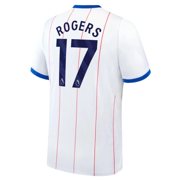 Maillot Chelsea Rogers 17 Homme Third 2026-27