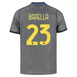 Maillot Inter Milan Barella 23 Homme Third 2026-27 Maillot Inter Milan Barella 23 Homme Third 2026-27